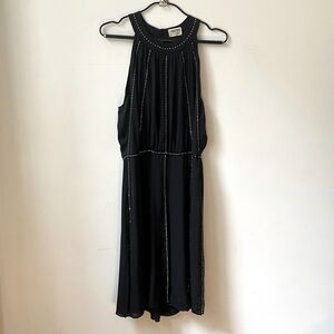 L’AGENCR  black cocktail dress size size 8